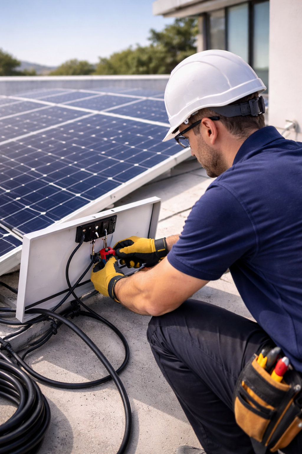 Fotovoltaica para autoconsumo