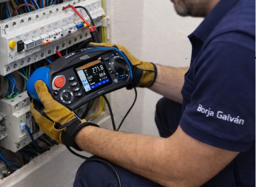 Servicio de electricidad en Cádiz